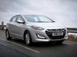 Hyundai i30 5-Door 2012 года (UK)